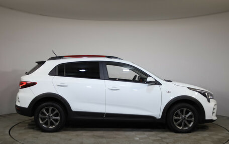 KIA Rio IV, 2021 год, 1 875 525 рублей, 4 фотография