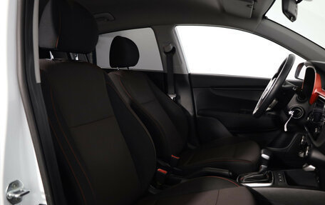 KIA Rio IV, 2021 год, 1 875 525 рублей, 12 фотография