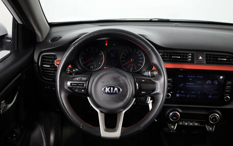 KIA Rio IV, 2021 год, 1 875 525 рублей, 10 фотография