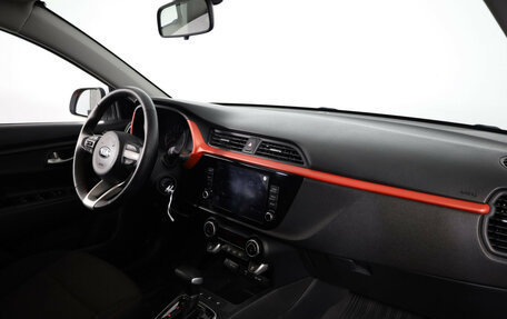 KIA Rio IV, 2021 год, 1 875 525 рублей, 11 фотография