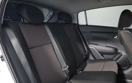 KIA Rio IV, 2021 год, 1 875 525 рублей, 13 фотография