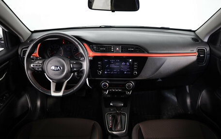 KIA Rio IV, 2021 год, 1 875 525 рублей, 9 фотография