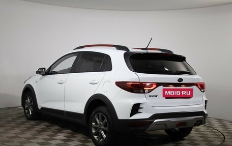 KIA Rio IV, 2021 год, 1 875 525 рублей, 7 фотография