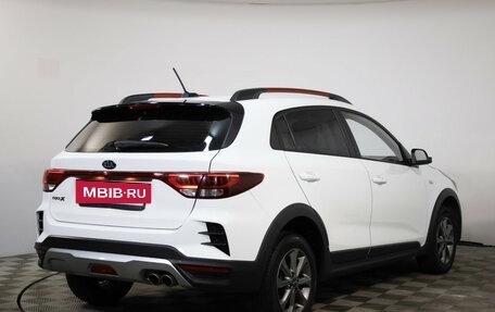 KIA Rio IV, 2021 год, 1 875 525 рублей, 5 фотография