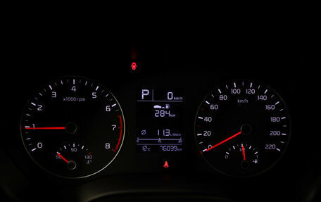 KIA Rio IV, 2021 год, 1 875 525 рублей, 17 фотография