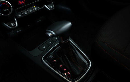 KIA Rio IV, 2021 год, 1 875 525 рублей, 18 фотография