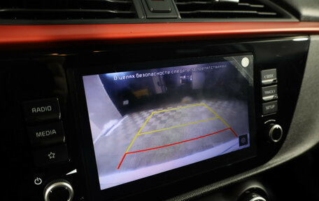 KIA Rio IV, 2021 год, 1 875 525 рублей, 21 фотография