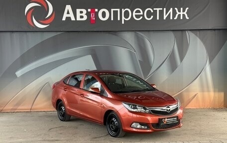 Haima M3, 2014 год, 386 000 рублей, 3 фотография