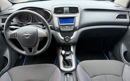 Haima M3, 2014 год, 386 000 рублей, 14 фотография