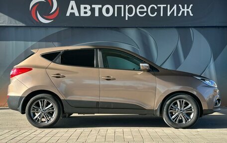 Hyundai ix35 I рестайлинг, 2014 год, 1 350 000 рублей, 4 фотография