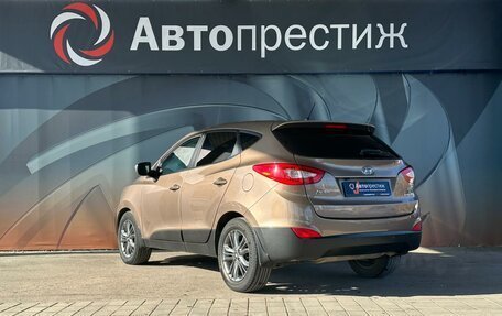 Hyundai ix35 I рестайлинг, 2014 год, 1 350 000 рублей, 5 фотография