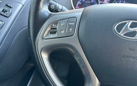 Hyundai ix35 I рестайлинг, 2014 год, 1 350 000 рублей, 12 фотография