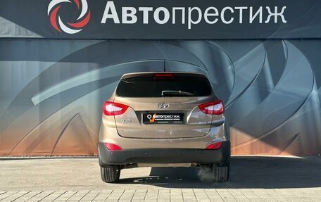 Hyundai ix35 I рестайлинг, 2014 год, 1 350 000 рублей, 6 фотография