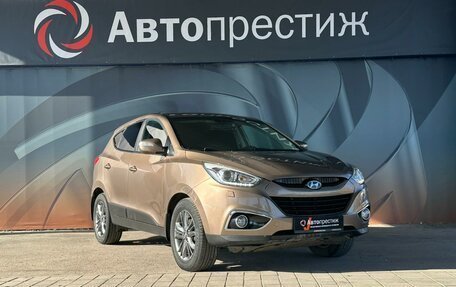 Hyundai ix35 I рестайлинг, 2014 год, 1 350 000 рублей, 3 фотография