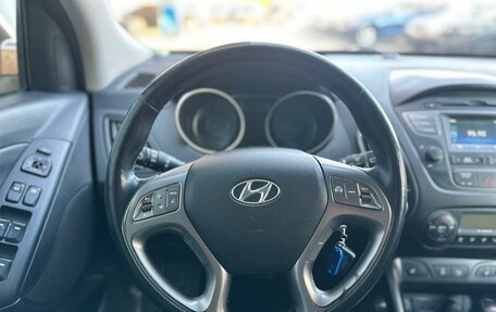 Hyundai ix35 I рестайлинг, 2014 год, 1 350 000 рублей, 11 фотография