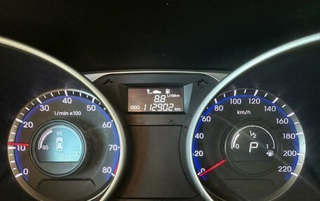 Hyundai ix35 I рестайлинг, 2014 год, 1 350 000 рублей, 14 фотография