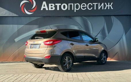 Hyundai ix35 I рестайлинг, 2014 год, 1 350 000 рублей, 7 фотография