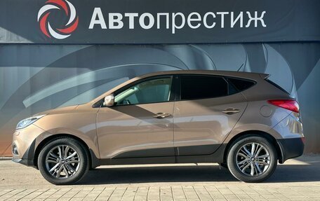 Hyundai ix35 I рестайлинг, 2014 год, 1 350 000 рублей, 8 фотография