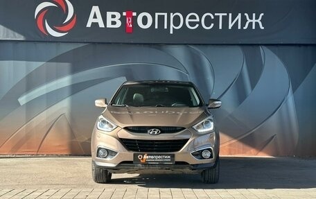 Hyundai ix35 I рестайлинг, 2014 год, 1 350 000 рублей, 2 фотография