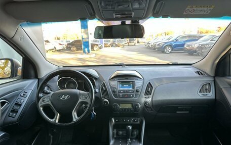 Hyundai ix35 I рестайлинг, 2014 год, 1 350 000 рублей, 23 фотография