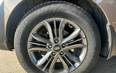 Hyundai ix35 I рестайлинг, 2014 год, 1 350 000 рублей, 22 фотография