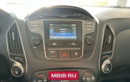 Hyundai ix35 I рестайлинг, 2014 год, 1 350 000 рублей, 18 фотография