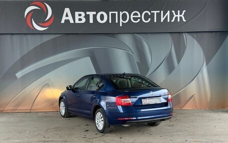 Skoda Octavia, 2017 год, 1 485 000 рублей, 7 фотография