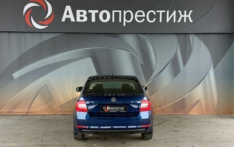 Skoda Octavia, 2017 год, 1 485 000 рублей, 6 фотография