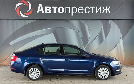 Skoda Octavia, 2017 год, 1 485 000 рублей, 4 фотография