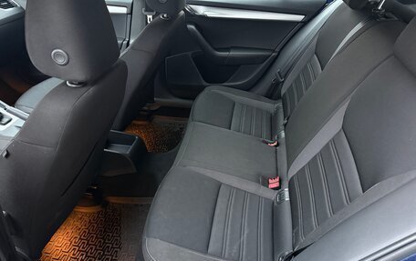 Skoda Octavia, 2017 год, 1 485 000 рублей, 10 фотография