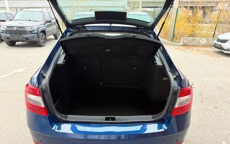 Skoda Octavia, 2017 год, 1 485 000 рублей, 18 фотография