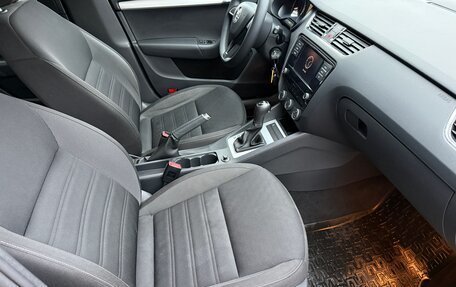 Skoda Octavia, 2017 год, 1 485 000 рублей, 12 фотография