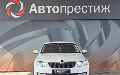 Skoda Octavia, 2016 год, 1 430 000 рублей, 2 фотография