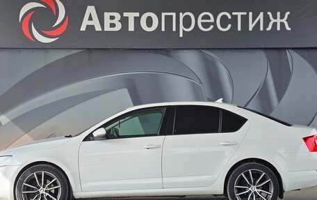 Skoda Octavia, 2016 год, 1 430 000 рублей, 4 фотография