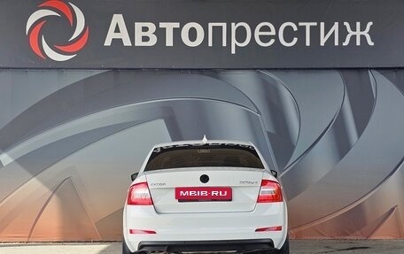 Skoda Octavia, 2016 год, 1 430 000 рублей, 6 фотография