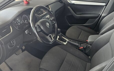 Skoda Octavia, 2016 год, 1 430 000 рублей, 8 фотография