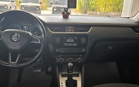 Skoda Octavia, 2016 год, 1 430 000 рублей, 16 фотография