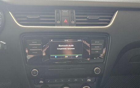 Skoda Octavia, 2016 год, 1 430 000 рублей, 12 фотография