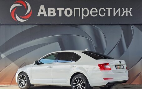 Skoda Octavia, 2016 год, 1 430 000 рублей, 7 фотография