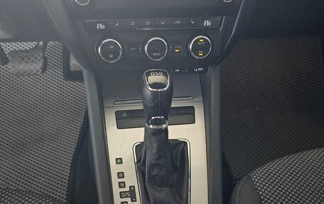 Skoda Octavia, 2016 год, 1 430 000 рублей, 14 фотография