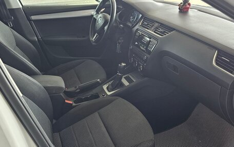 Skoda Octavia, 2016 год, 1 430 000 рублей, 19 фотография