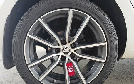 Skoda Octavia, 2016 год, 1 430 000 рублей, 20 фотография