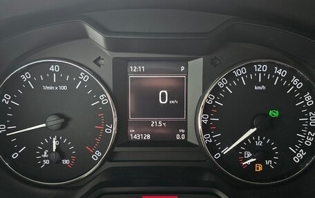 Skoda Octavia, 2016 год, 1 430 000 рублей, 13 фотография