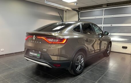 Renault Arkana I, 2021 год, 1 899 000 рублей, 6 фотография