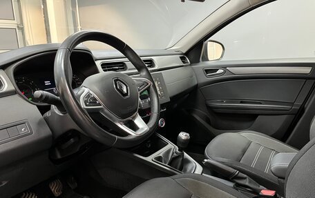 Renault Arkana I, 2021 год, 1 899 000 рублей, 10 фотография