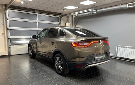 Renault Arkana I, 2021 год, 1 899 000 рублей, 4 фотография