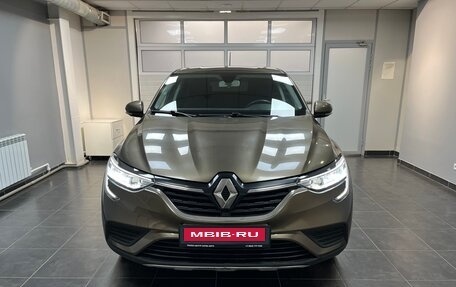 Renault Arkana I, 2021 год, 1 899 000 рублей, 2 фотография