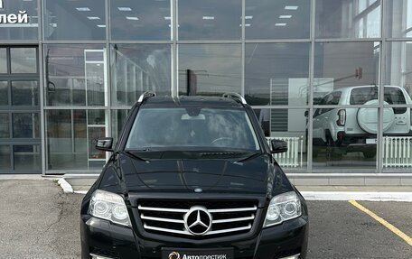 Mercedes-Benz GLK-Класс, 2011 год, 1 615 000 рублей, 2 фотография