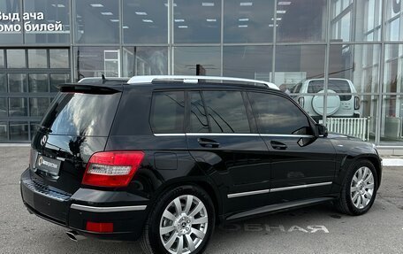 Mercedes-Benz GLK-Класс, 2011 год, 1 615 000 рублей, 6 фотография