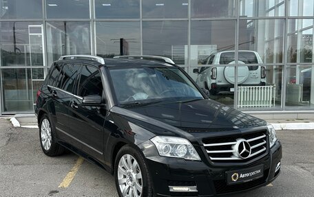 Mercedes-Benz GLK-Класс, 2011 год, 1 615 000 рублей, 3 фотография